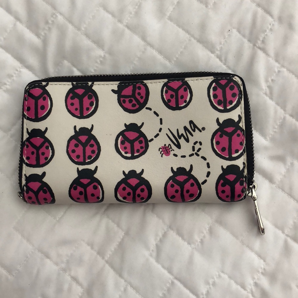 Never used Brighton Vera Blooms wallet